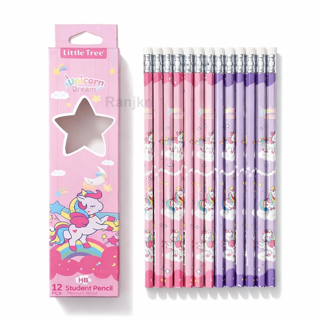 DK Enterprise Unicorn Dream - 12 Pcs HB