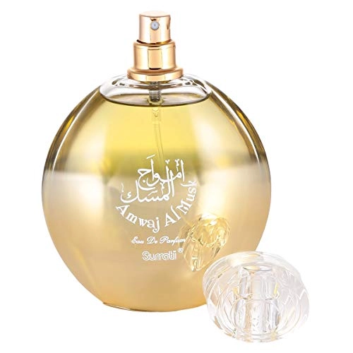 Amwaj Al Musk Eau de Parfum 100ml