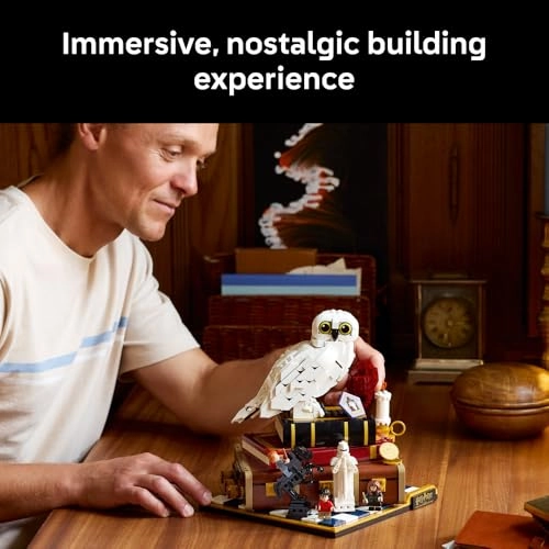 Harry Potter Sorcerer'S Stone Collectors' Edition (76466)