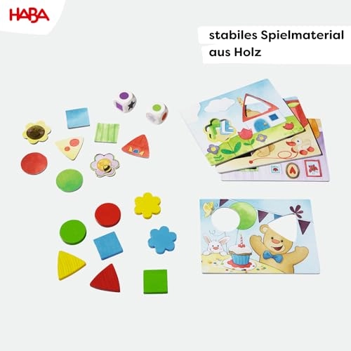 Teddy's Colors and Shapes - 2+ 15 pieces