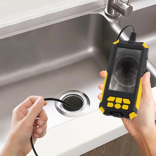 Endoscope Camera - 8mm 10m