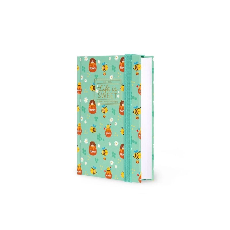 16-Month Daily Diary