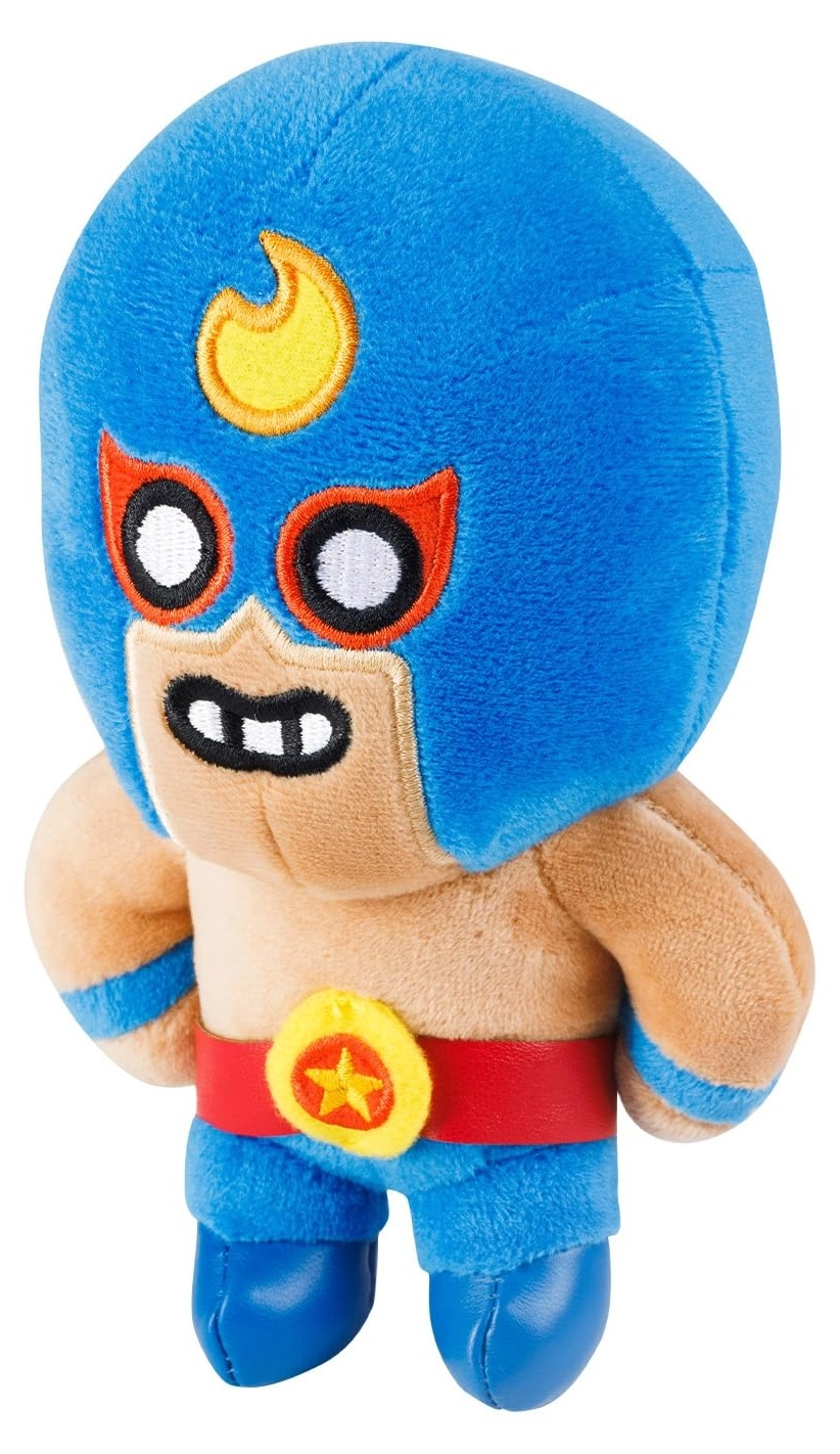 PMI Brawl Stars - Brawl Stars - 15 cm - Assorted Styles