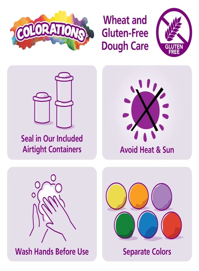 Wheat & Gluten Free Variety Pack - 57g 18pcs.