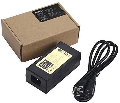 PoE+ Injector - 37 Volts 65 watts 1 IEEE 802.3at/af 1000 Megabits Per Second