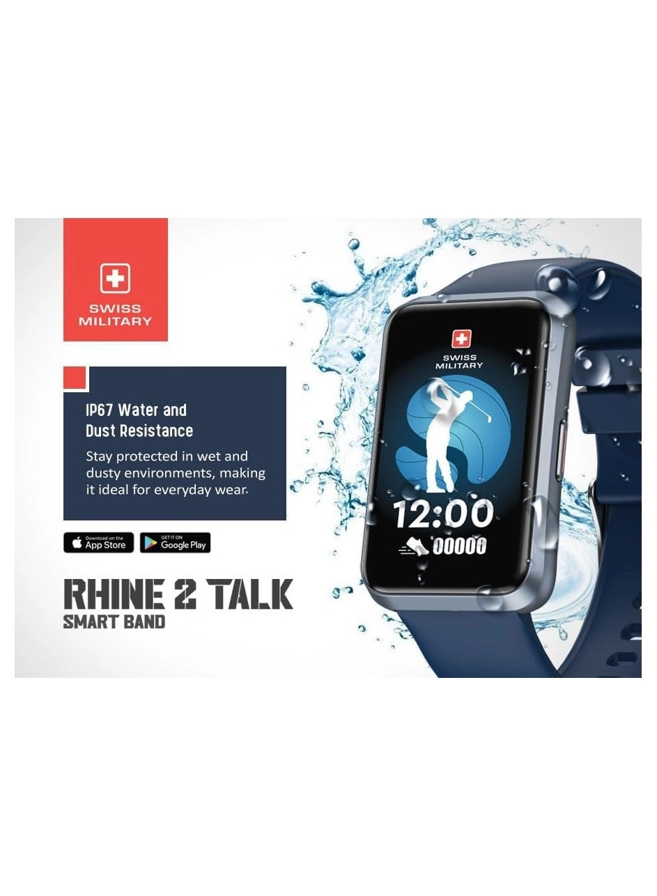 Rhine2 Smart Band - 1.57”