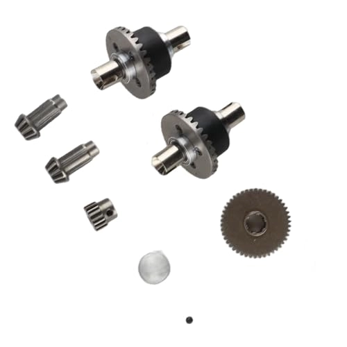 Motor Transmission Set - 1/16