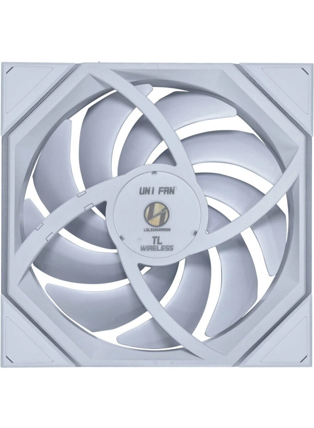 UNI FAN TL Wireless - 1 fan 140mm