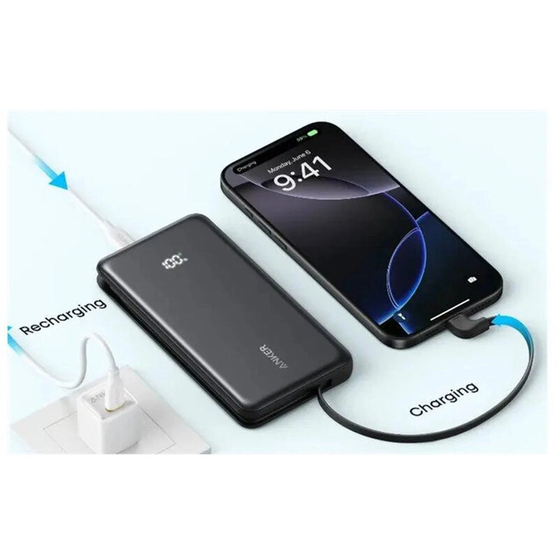 A110D - 10,000mAh 22.5W