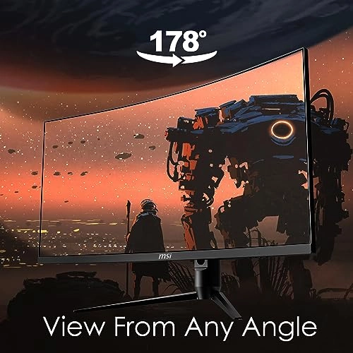 Optix MAG342CQR - 34 Inches 3440 x 1440