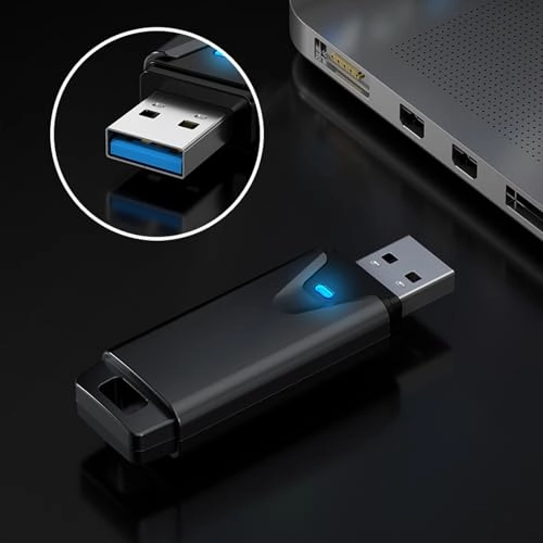 USB WiFi Adapter - 2.4GHz 5GHz 6GHz USB WiFi6