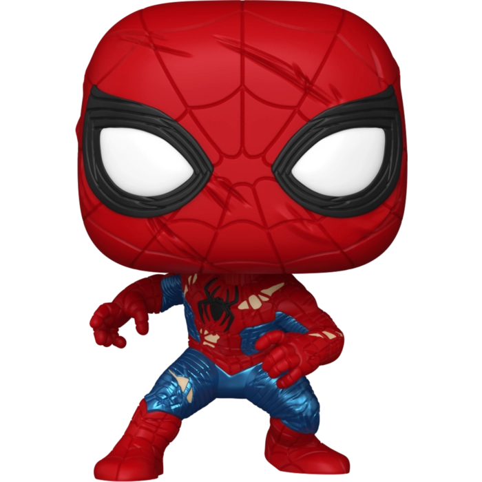 FUNKO Spider-Man - Marvel: No Way Home - Deluxe Vinyl Figure (SM1)