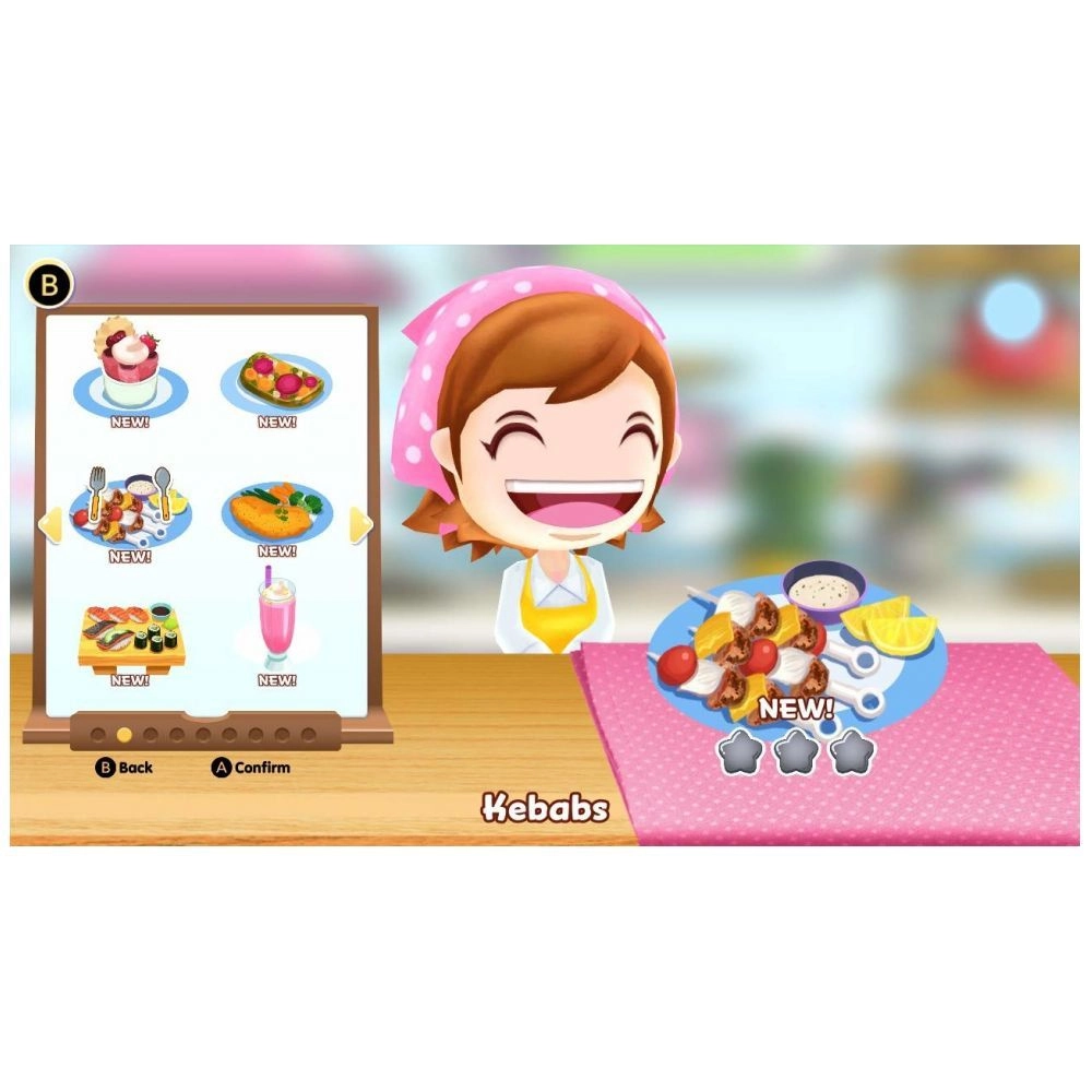 Cooking Mama: Cookstar
