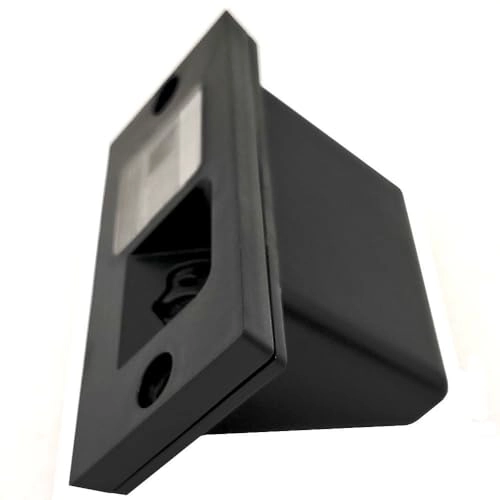 Rear View Camera Bracket - License Plate Light 5 Pieces