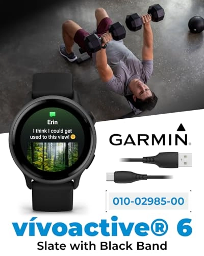 Vivoactive 6 GPS