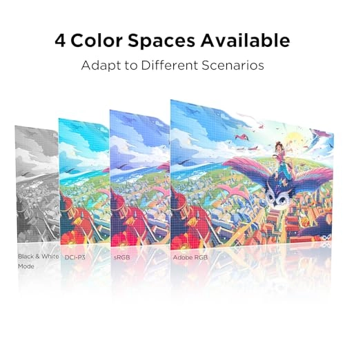 UE16 - 16,384 Levels of Pressure Sensitivity