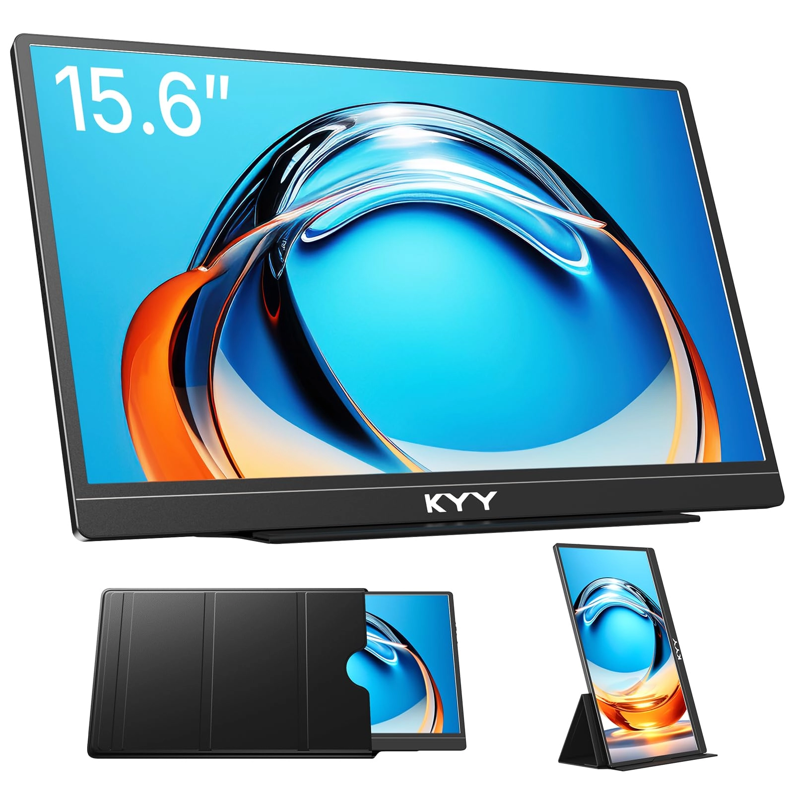 KYY K3-2 - 15.6 Inches 1920 x 1080 Pixels