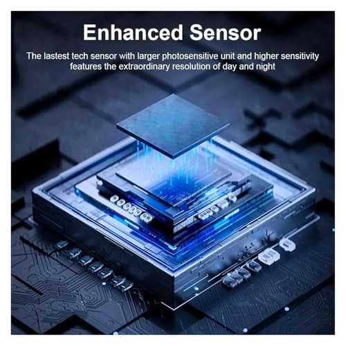 56054158AB - Night vision Wireless 1080P