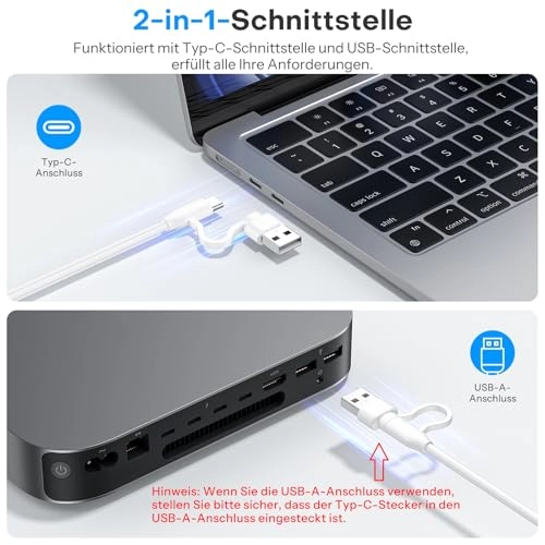 Mac Wired Keyboard - DE Wired