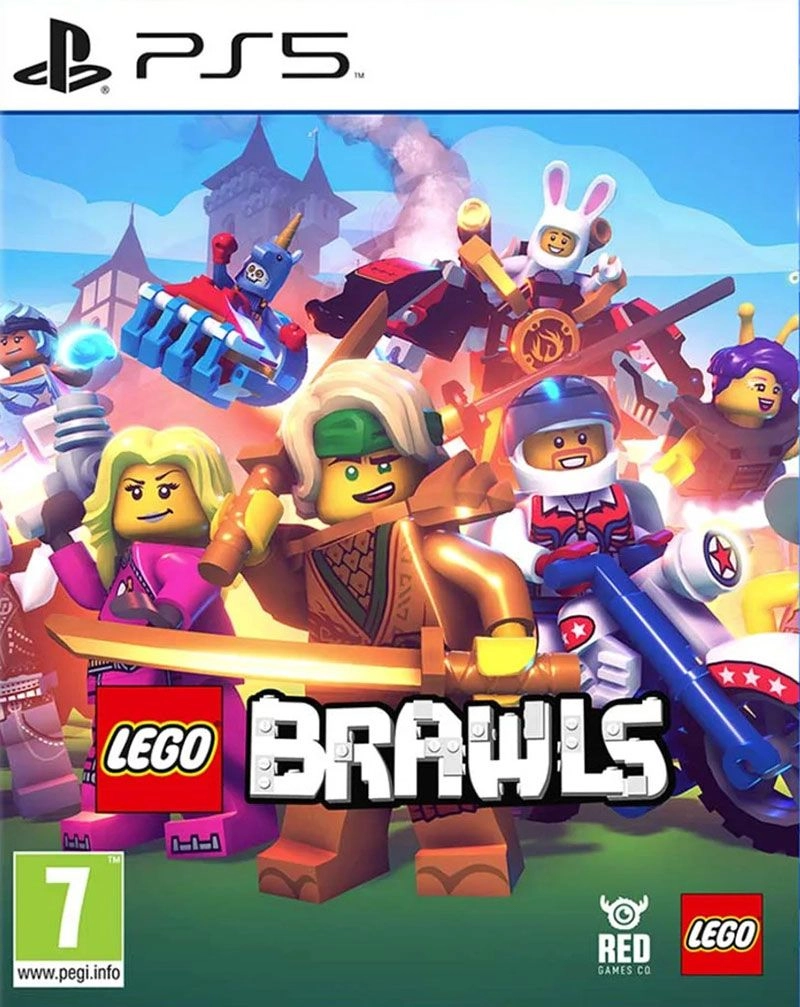 Lego Brawls - PlayStation 5