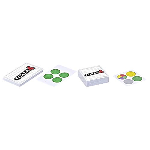 Connect 4 - Card Game