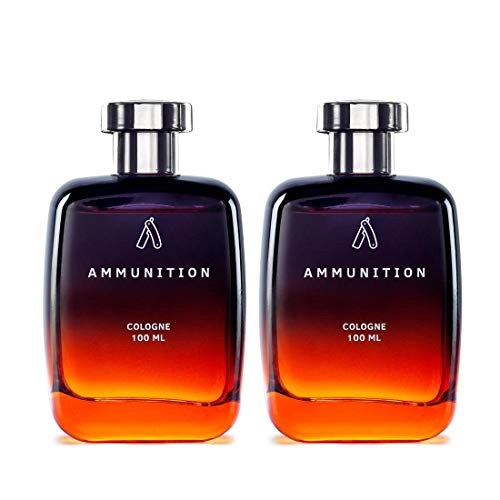 Ammunition Cologne - 2 X 100 Ml