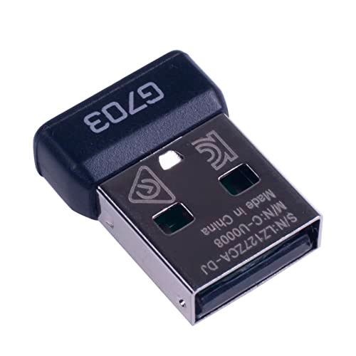 G703 Wireless Mouse Receiver - Wireless