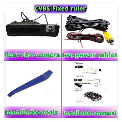 Reversing Camera - Night vision 480