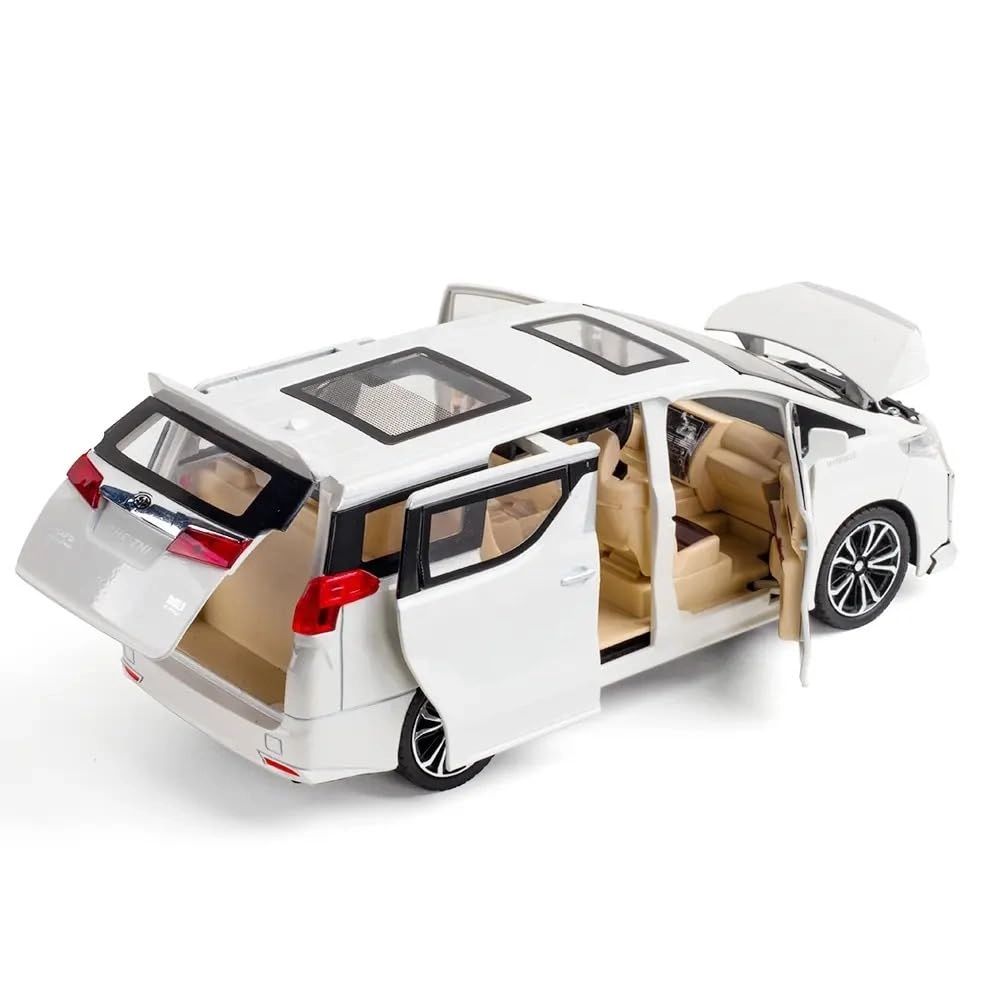 Toyato Alphoad - 1:24 1 pcs