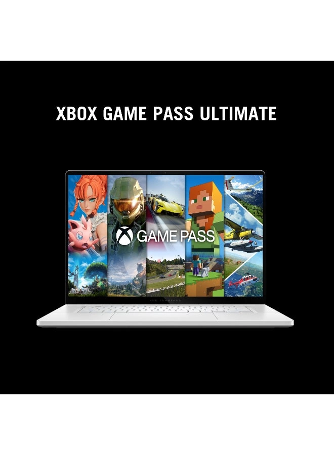 ROG Zephyrus G16 GA605KM - 16'' Ryzen AI 7-350 32GB DDR5 1TB SSD