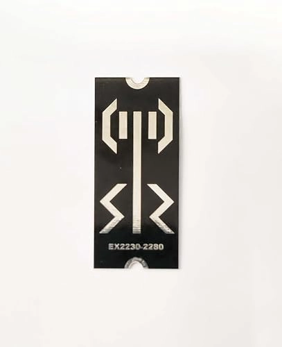 M.2 NGFF NVMe SSD Hard Disk Converter - 2230 2242 2260 2280