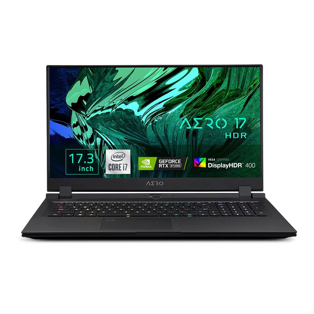 AERO 17 YE5 - 17.3'' Core i7-12700H 32GB DDR5 2TB SSD