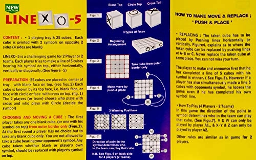 Line X-O: Classic Edition