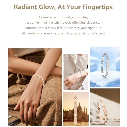 Fitness Tracker Smart Bracelet