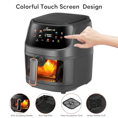 Digital Air Fryer 15298056031