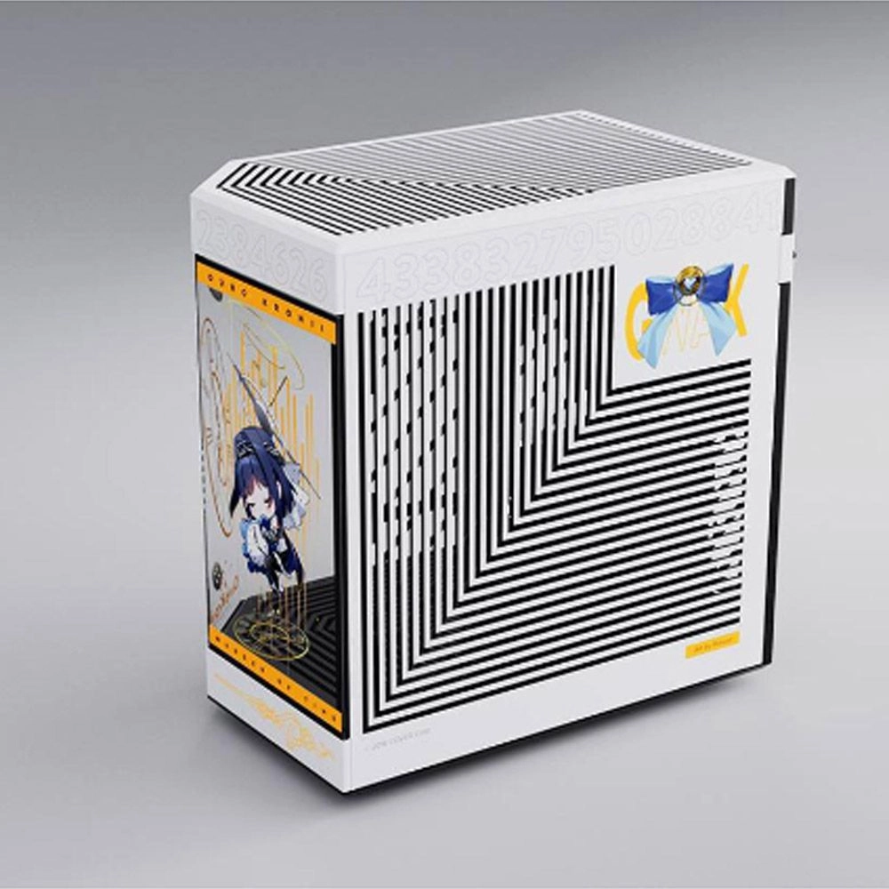 Y60 - Mid-Tower ATX + Desk Pad - 800x380mm