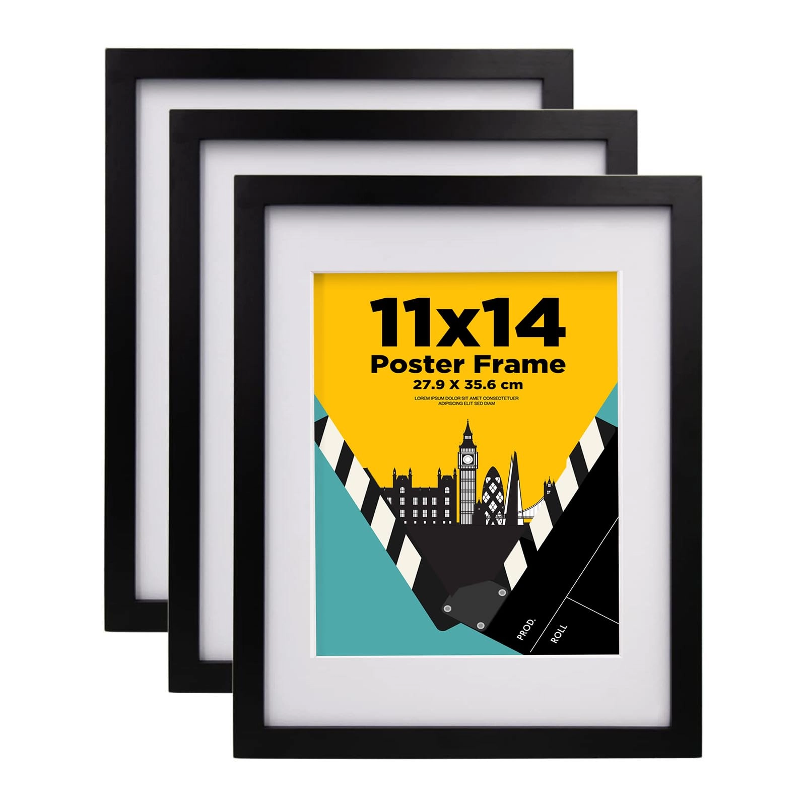 14x11 Picture Frames - 35.6x27.9cm