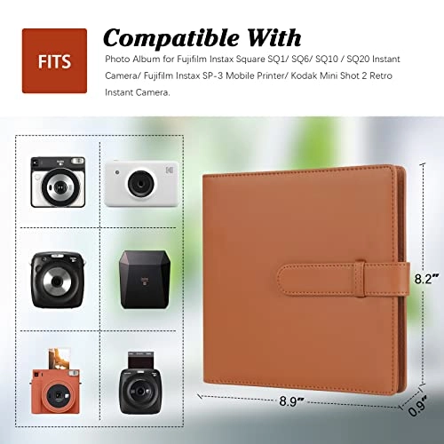 Photo Album - 288 Pockets