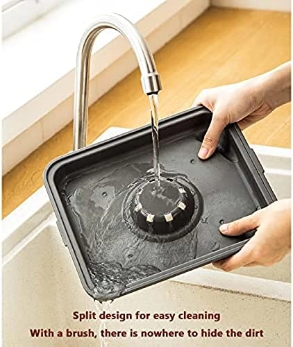 Three-Layer Electric Steamer - 12L