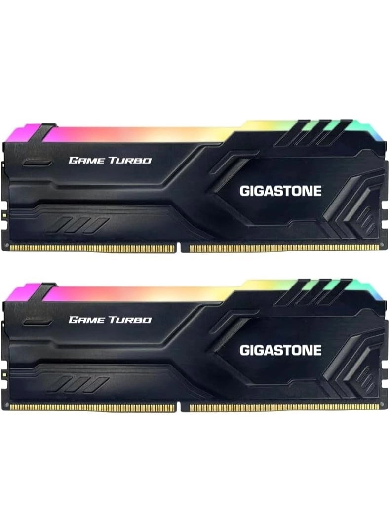 Gigastone Game TURBO - 32GB 3600MHz UDIMM DDR4