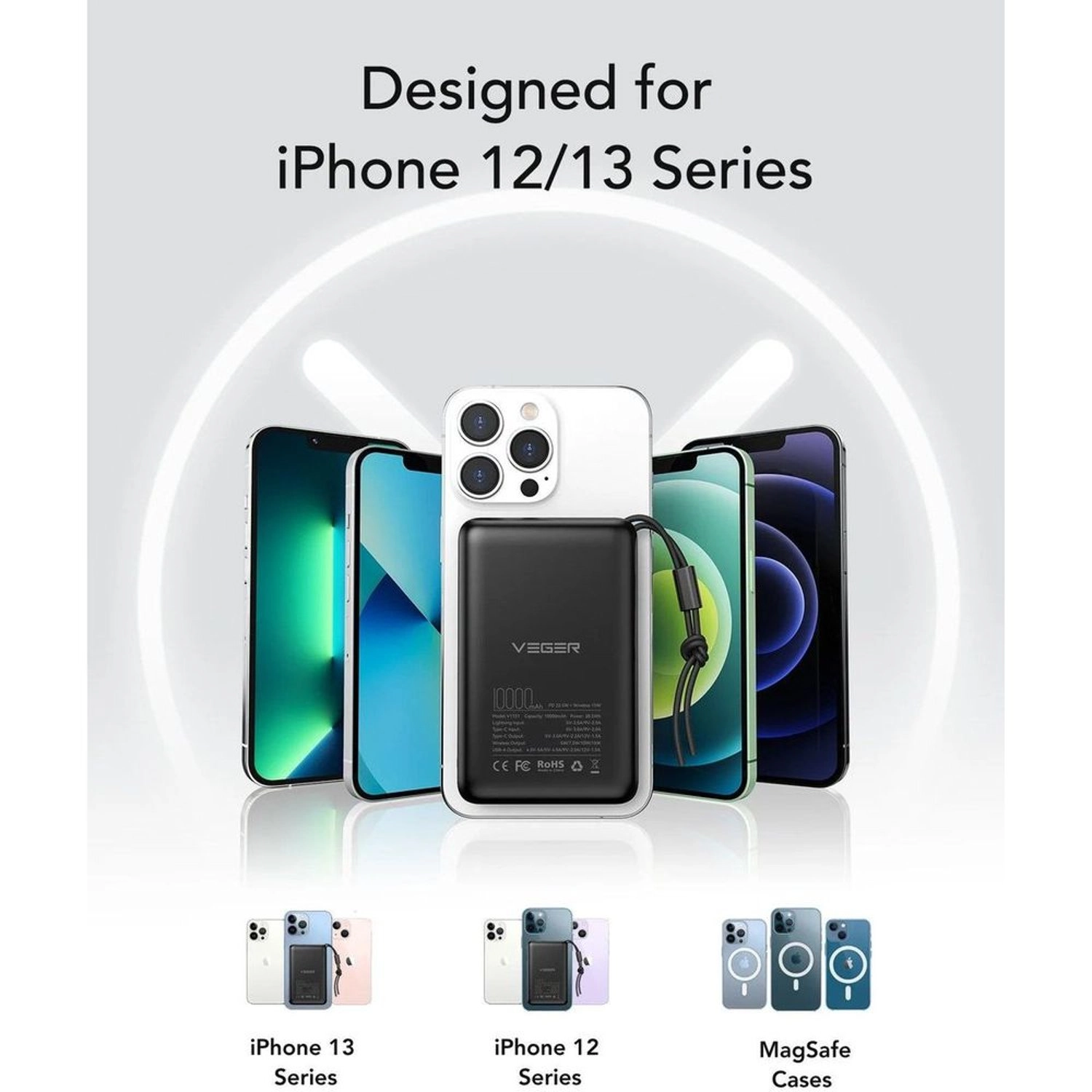 VP-1172 - 10000 mAh 20 Watts