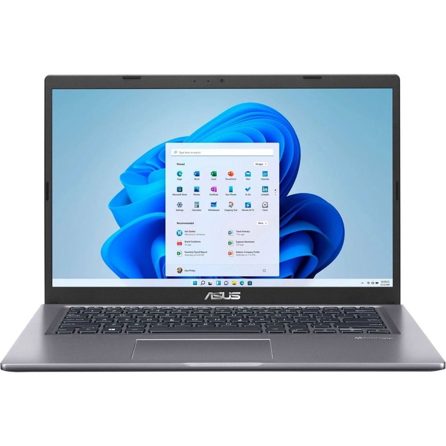 ASUS Vivobook M415DA-R3128 - 14'' Ryzen 3 3250 8GB DDR4 128GB SSD