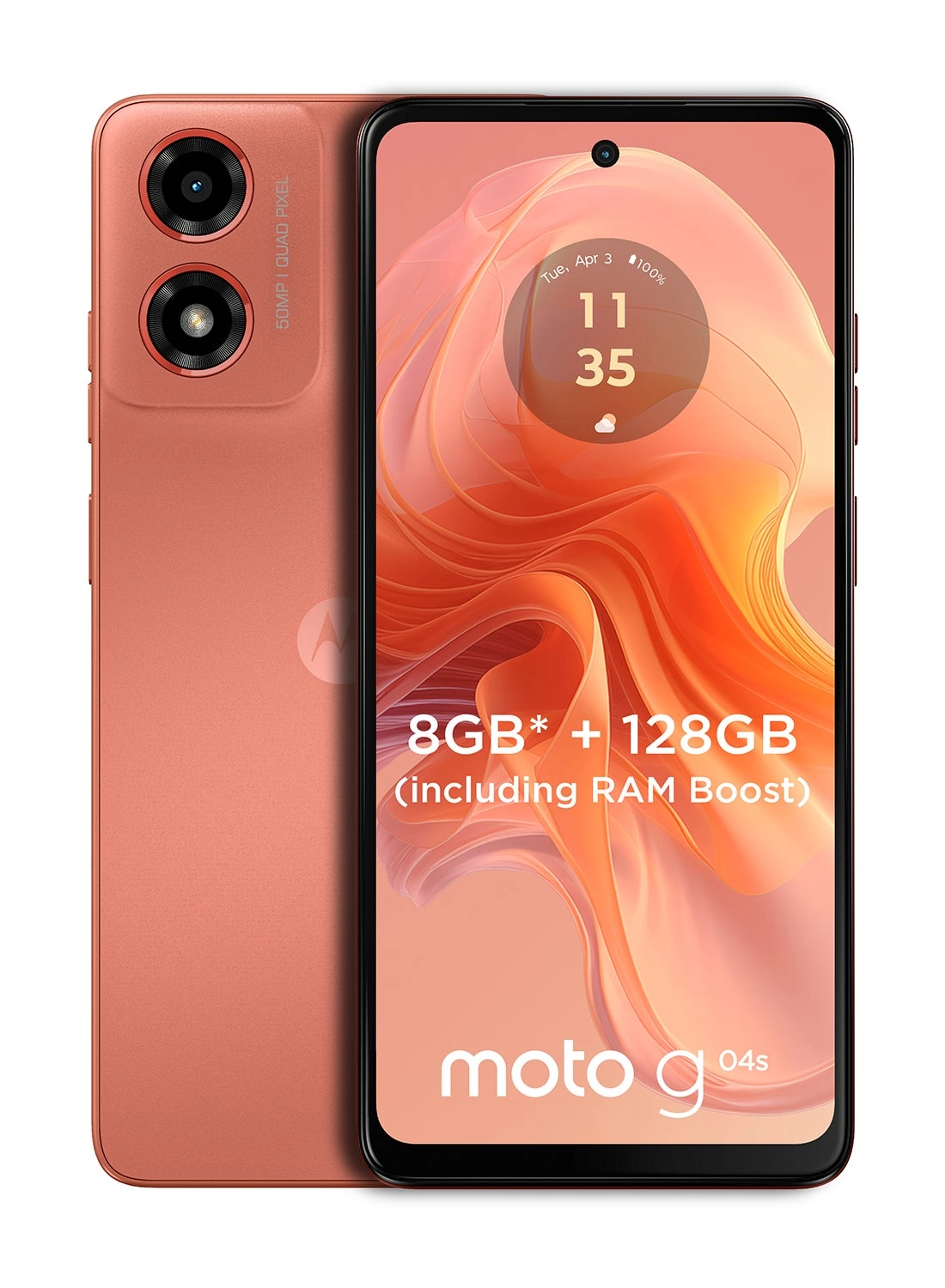 G04s 4GB 128GB
