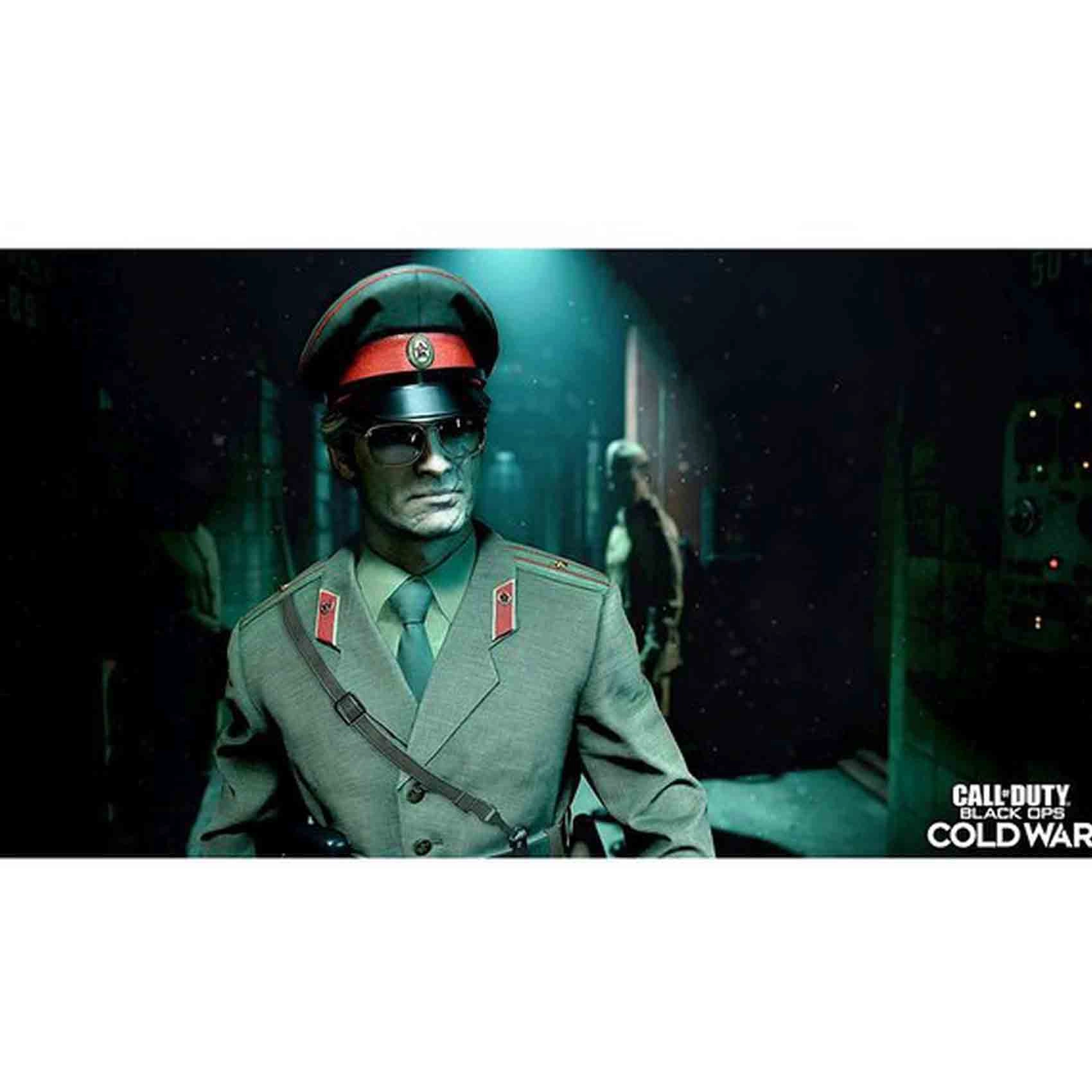 Call of Duty: Black Ops Cold War | PS4