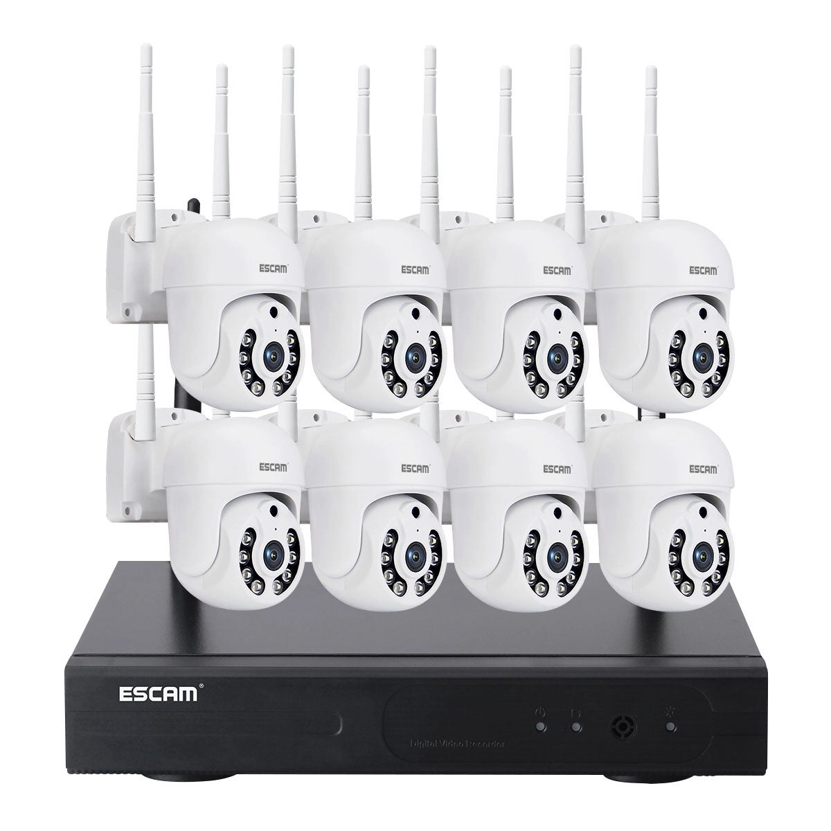 WNK718 + 8IPC - 8-channel