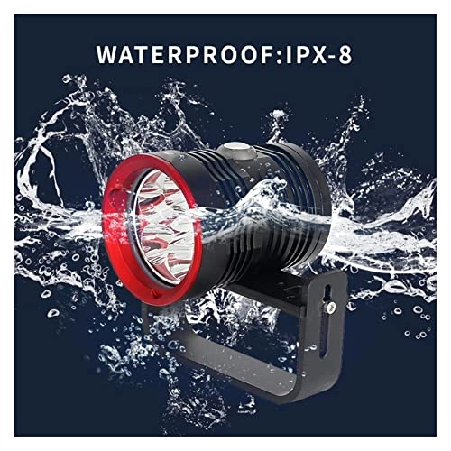 Professional Submersible Light - 8000 Lumen 200M