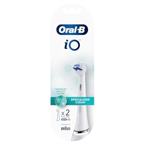 iO Specialised Clean - 2 Pack White