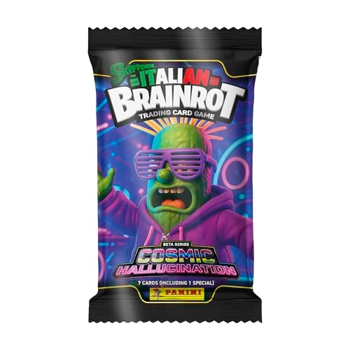 SKIFIDOL Italian BRAINROT - 168pcs