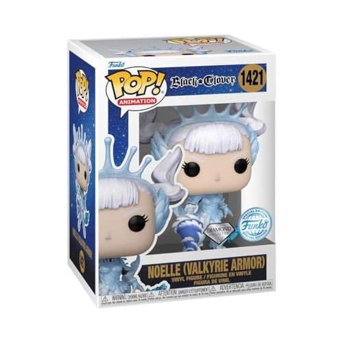 Noelle - Black Clover - 9 cm (1421)