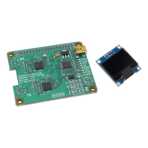 MMDVM Duplex Hotspot Board - USB Duplex UHF VHF